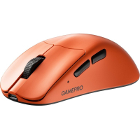 Мишка GamePro Genesis Avenger Wireless/Bluetooth/USB Orange (GM096O) Diawest