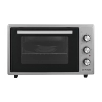 Електропіч Perfelli CLASSIC 37 GREY Diawest