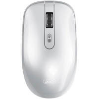 Мишка XO M11 Wireless Silver Black (M11.silverblack) Diawest