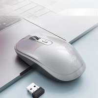 Мишка XO M11 Wireless Silver Black (M11.silverblack) Diawest