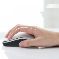 Мишка XO M11 Wireless Silver Black (M11.silverblack) Diawest