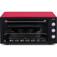 Електропіч Artel MD 4816 Black-red Diawest