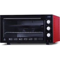 Електропіч Artel MD 4816 Black-red Diawest