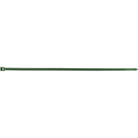 Стяжка Neo Tools 50шт, пластик, 7.6х380мм, зелена (15-971) Diawest