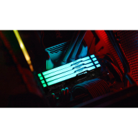 Модуль пам'яті для комп'ютера DDR5 32GB 6000 MHz Beast RGB EXPO Black Kingston Fury (ex.HyperX) (KF560C36BBE2A-32) Diawest