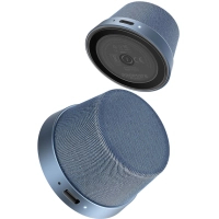 Акустична система Promate Punch 3 Вт Navy (punch.navy) Diawest