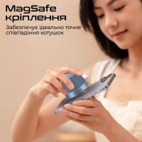 Акустична система Promate Punch 3 Вт Navy (punch.navy) Diawest
