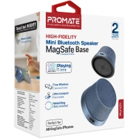 Акустична система Promate Punch 3 Вт Navy (punch.navy) Diawest