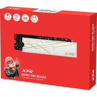 Накопичувач SSD M.2 2280 1TB XPG MARS 980 BLADE ADATA (SMAR-980B-1TCS) Diawest