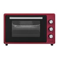 Електропіч Perfelli MIRAGE 37 RED Diawest