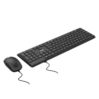 Комплект 2E MK405 USB UA Black (2E-MK405UBK) Diawest