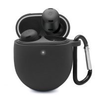 Чохол для навушників Armorstandart Hang Case для Google Pixel Buds Pro Black (ARM75403) Diawest