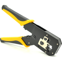 Інструмент Voltronic G-2118 RJ-45 (8P8C), RJ-12/11 (6P4C), Q10 (YT-G-2118) Diawest