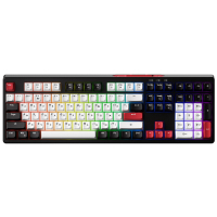 Клавіатура GamePro GK650 USB Black (GK650) Diawest