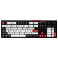 Клавіатура GamePro GK650 USB Black (GK650) Diawest