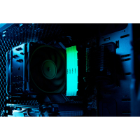 Модуль пам'яті для комп'ютера DDR4 32GB 3600 MHz Renegade RGB Kingston Fury (ex.HyperX) (KF436C18RB2A/32) Diawest