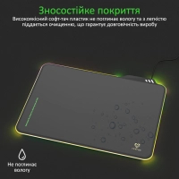 Килимок для мишки Vertux FluxPad Speed Black (fluxpad.black) Diawest