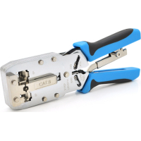 Інструмент Ritar HT-2810R для RJ-45 (8P8C Cat-6) (YT-HT-2810R) Diawest