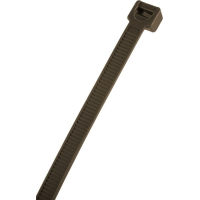 Стяжка Neo Tools 50шт, пластик, 7.6х380мм, коричнева (15-970) Diawest