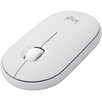Комплект Logitech Pebble 2 Wireless UA White (920-012240) Diawest