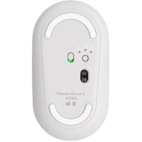 Комплект Logitech Pebble 2 Wireless UA White (920-012240) Diawest