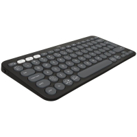 Комплект Logitech Pebble 2 Wireless UA Graphite (920-012239) Diawest