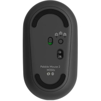 Комплект Logitech Pebble 2 Wireless UA Graphite (920-012239) Diawest