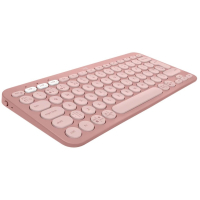 Комплект Logitech Pebble 2 Wireless UA Rose (920-012241) Diawest