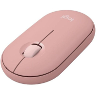 Комплект Logitech Pebble 2 Wireless UA Rose (920-012241) Diawest