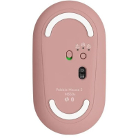 Комплект Logitech Pebble 2 Wireless UA Rose (920-012241) Diawest