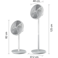 Вентилятор Philips CX2550/00 Diawest