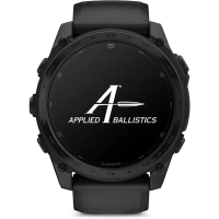 Смарт-годинник Garmin Tactix 8 Standard, AMOLED 51mm, GPS смарт-годинник (010-03406-01) Diawest