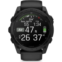 Смарт-годинник Garmin Tactix 8 Standard, AMOLED 51mm, GPS смарт-годинник (010-03406-01) Diawest
