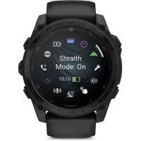 Смарт-годинник Garmin Tactix 8 Standard, AMOLED 51mm, GPS смарт-годинник (010-03406-01) Diawest