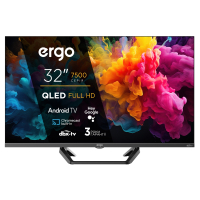 Телевізор Ergo 32JFQ7500 Diawest