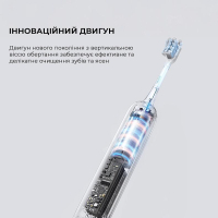 Електрична зубна щітка MOVA Fresh White (ATB13A-WH) Diawest