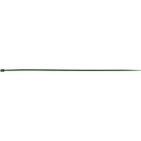 Стяжка Neo Tools 50шт, пластик, 2.5х200мм, зелена (15-977) Diawest