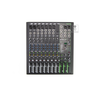 Мікшерний пульт Mackie PROFX12V3 (229434) Diawest