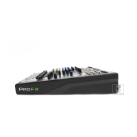 Мікшерний пульт Mackie PROFX12V3 (229434) Diawest