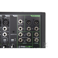 Мікшерний пульт Mackie PROFX12V3 (229434) Diawest