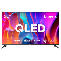 Телевізор Bravis 50K7000Q Diawest