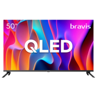 Телевізор Bravis 50K7000Q Diawest