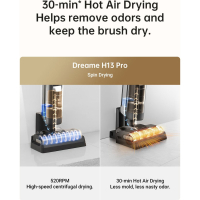 Пилосос Dreame H13 Pro Diawest