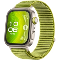 Смарт-годинник Huawei WATCH FIT 4 Pro Green (55020EYN) Diawest