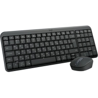 Комплект Logitech MK250 Bluetooth/Wireles UA Graphite (920-013823) Diawest