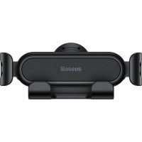 Універсальний автотримач Baseus Stable Gravitational Car Mount Lite (Air Outlet Version) (SUWX010001) Diawest
