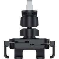 Універсальний автотримач Baseus Stable Gravitational Car Mount Lite (Air Outlet Version) (SUWX010001) Diawest