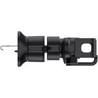Універсальний автотримач Baseus Stable Gravitational Car Mount Lite (Air Outlet Version) (SUWX010001) Diawest