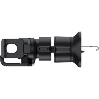 Універсальний автотримач Baseus Stable Gravitational Car Mount Lite (Air Outlet Version) (SUWX010001) Diawest