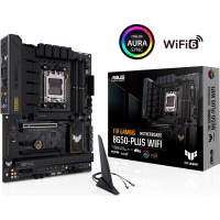 Материнська плата ASUS TUF GAMING B650E-PLUS WIFI Diawest